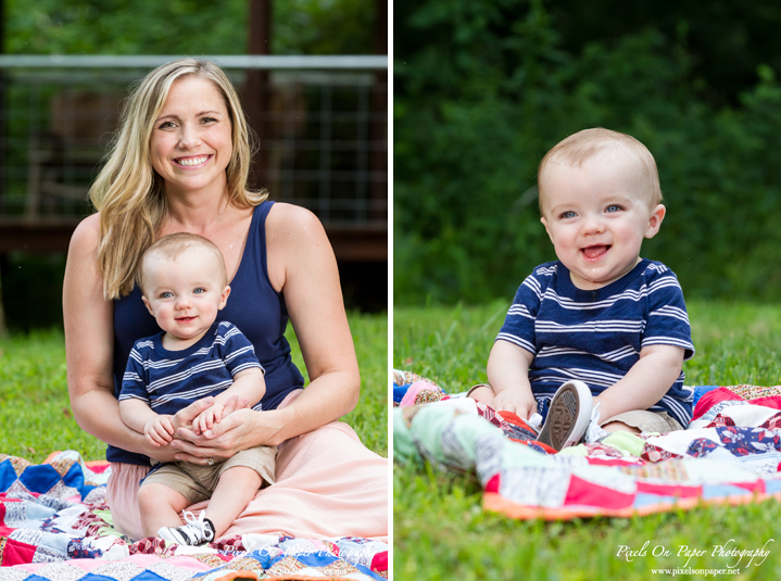 Allen family outdoor photos Pixels On Paper Photography West Jefferson Boone Blowing Rock NC Mountains family photographers photo