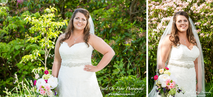 Madi Ball Pixels On Paper Photography Bride Outdoor Bridal portrait photography West Jefferson NC photo