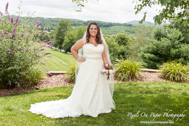 Roberts Jefferson NC Outdoor Mountain Wedding Photo by Pixels On Paper Photography Wilkesboro Boone Blowing Rock West Jefferson NC Wedding Photographers photo