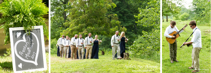 Roberts Jefferson NC Outdoor Mountain Wedding Photo by Pixels On Paper Photography Wilkesboro Boone Blowing Rock West Jefferson NC Wedding Photographers photo