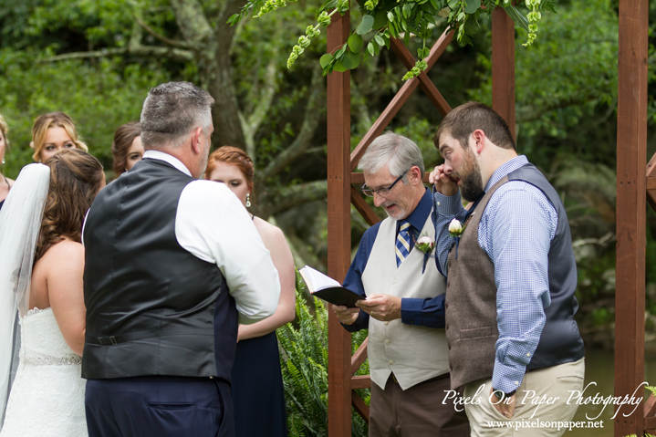 Roberts Jefferson NC Outdoor Mountain Wedding Photo by Pixels On Paper Photography Wilkesboro Boone Blowing Rock West Jefferson NC Wedding Photographers photo