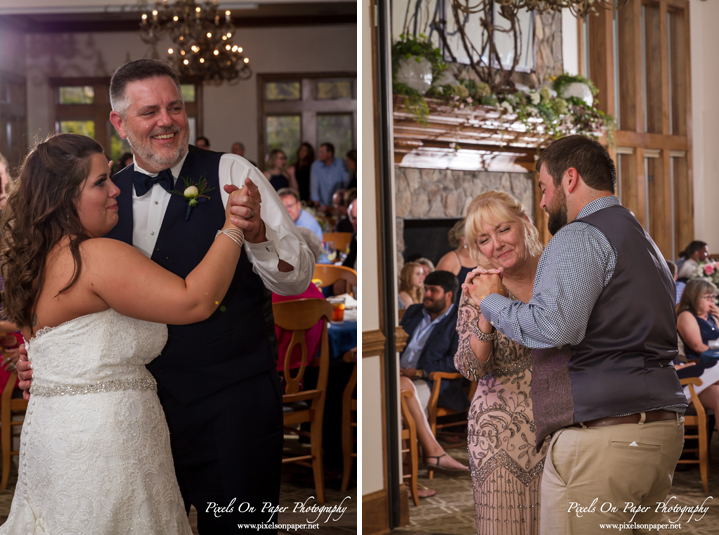 Roberts Jefferson NC Outdoor Mountain Wedding Photo by Pixels On Paper Photography Wilkesboro Boone Blowing Rock West Jefferson NC Wedding Photographers photo