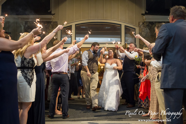 Roberts Jefferson NC Outdoor Mountain Wedding Photo by Pixels On Paper Photography Wilkesboro Boone Blowing Rock West Jefferson NC Wedding Photographers photo