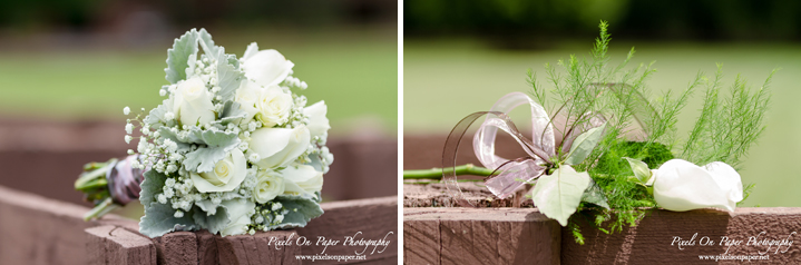 Pixels On Paper Photographers River Run Farm Banner Elk Valle Crucis NC Sohl / Goldman Outdoor Mountain Wedding Photo