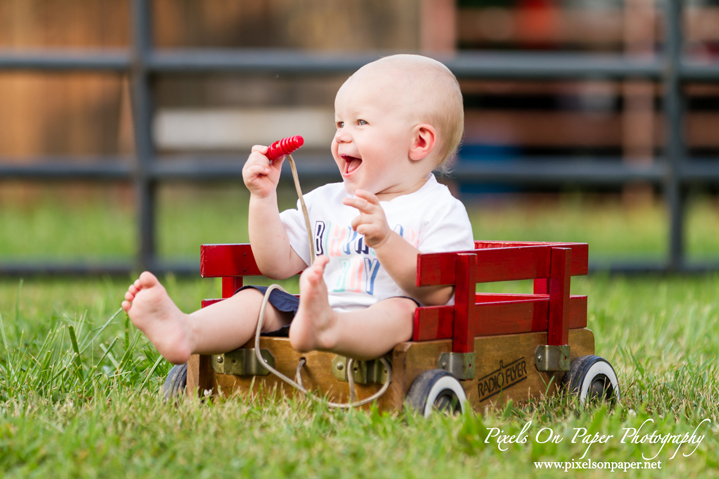 one year child photographers outdoor family portraits pixels on paper boone blowing rock wilkesboro nc photographers photo