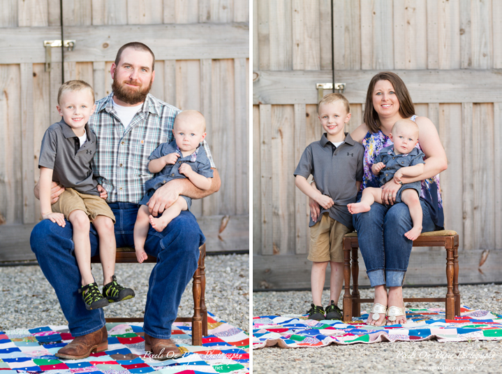 one year child photographers outdoor family portraits pixels on paper boone blowing rock wilkesboro nc photographers photo