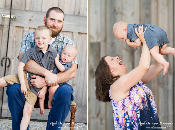 one year child photographers outdoor family portraits pixels on paper boone blowing rock wilkesboro nc photographers photo