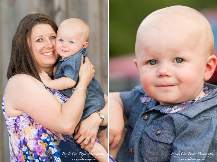 one year child photographers outdoor family portraits pixels on paper boone blowing rock wilkesboro nc photographers photo