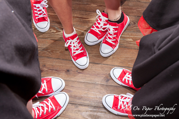 DeMaio / Gross Merle Watson Stage Rockabilly Styled Outdoor Wedding Photo by Pixels On Paper Photography Wilkesboro NC Photographers photo