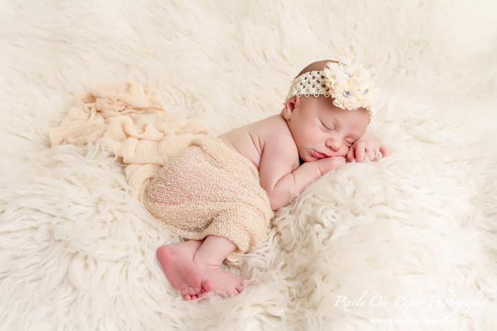 Pixels On Paper newborn photographers. Wilkesboro NC portrait studio baby and family portrait photo