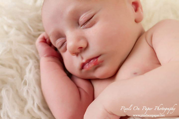 Pixels On Paper newborn photographers. Wilkesboro NC portrait studio baby and family portrait photo