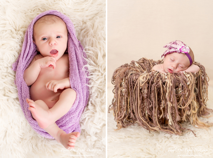 Pixels On Paper newborn photographers. Wilkesboro NC portrait studio baby and family portrait photo