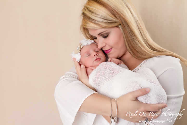 Pixels On Paper newborn photographers. Wilkesboro NC portrait studio baby and family portrait photo