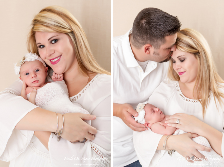 Pixels On Paper newborn photographers. Wilkesboro NC portrait studio baby and harrison family portrait photo