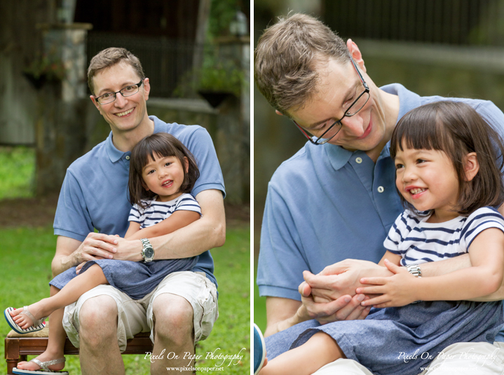 Hon family outdoor portrait Dobson NC Pixels On Paper family photographers photo