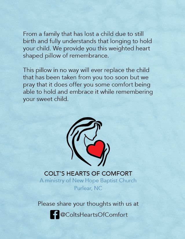 colts heart thank you card design by graphic artists pixels on paper
