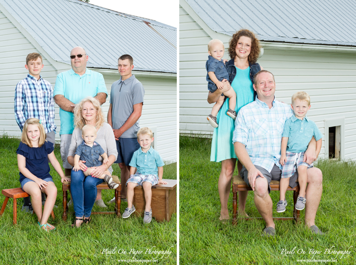 family outdoor portrait photography pixels on paper wilkesboro, boone, blowing rock, jefferson nc photographers photo