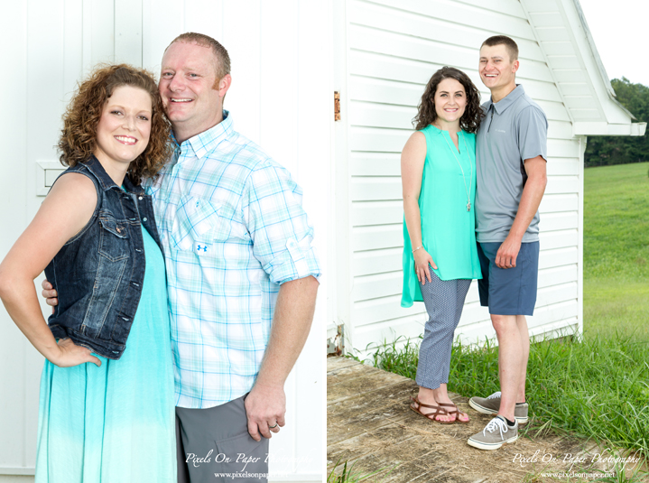 family outdoor portrait photography pixels on paper wilkesboro, boone, blowing rock, jefferson nc photographers photo
