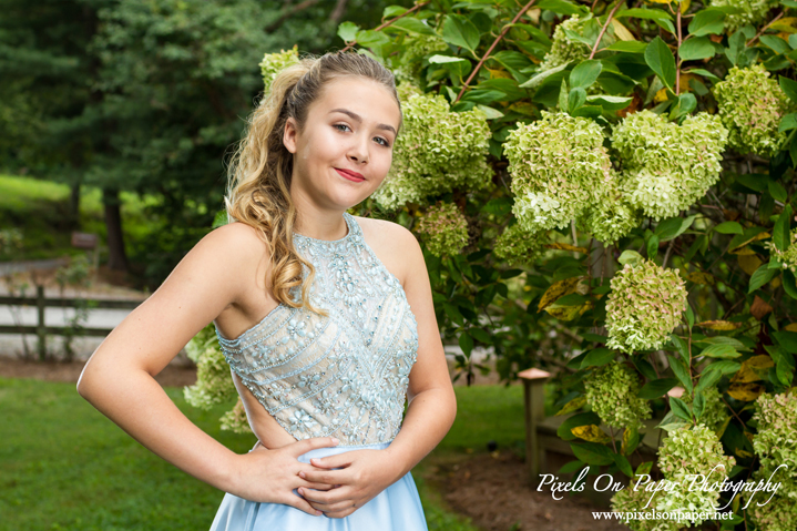 Stacie's outdoor portrait Bridal Traditions prom commerical photography by Pixels On Paper Wilkesboro NC Photographers photo