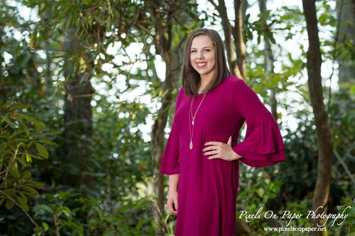 Outdoor Fall Senior Portrait Pixels On Paper Photography Boone, Blowing Rock, Wilkesboro NC Photographers Photo