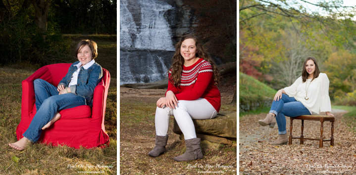 Wilkesboro NC Outdoor Senior Portrait Pixels On Paper Photographers Photo