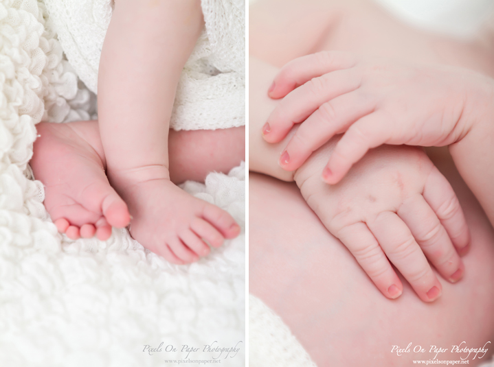 Pixels On Paper Photography outdoor studio Newborn portrait photo