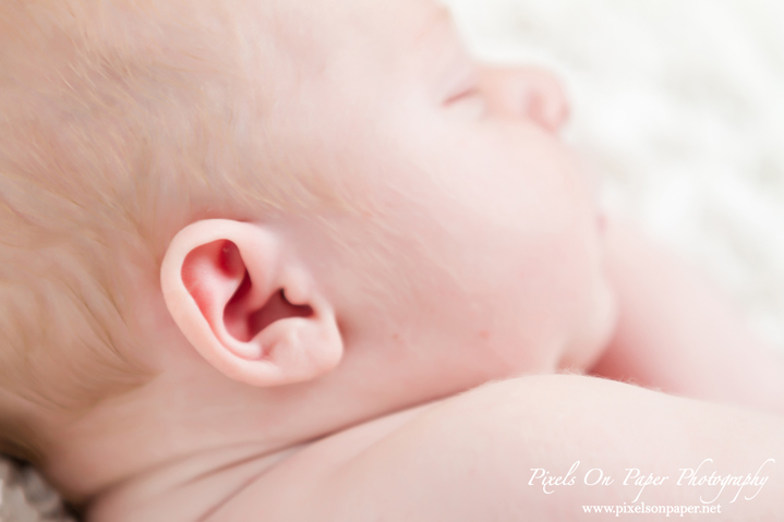 Pixels On Paper Photography outdoor studio Newborn portrait photo