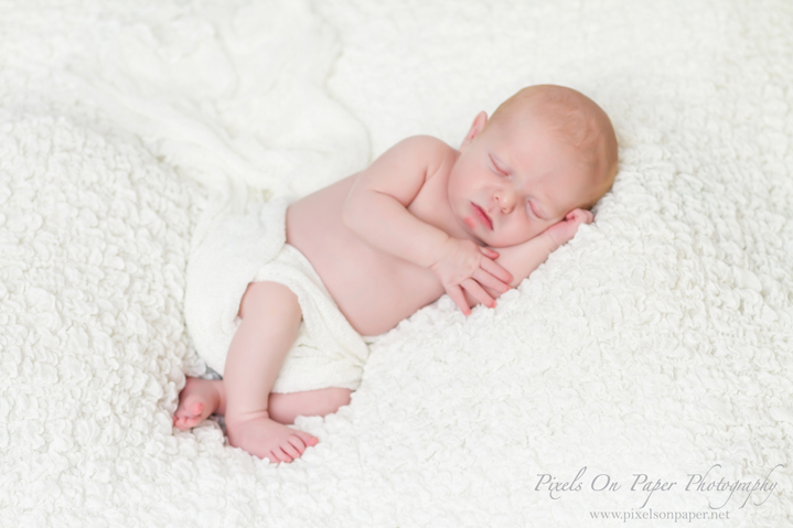 Pixels On Paper Photography outdoor studio Newborn portrait photo