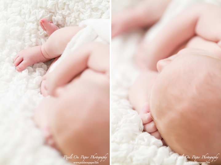 Pixels On Paper Photography outdoor studio Newborn portrait photo