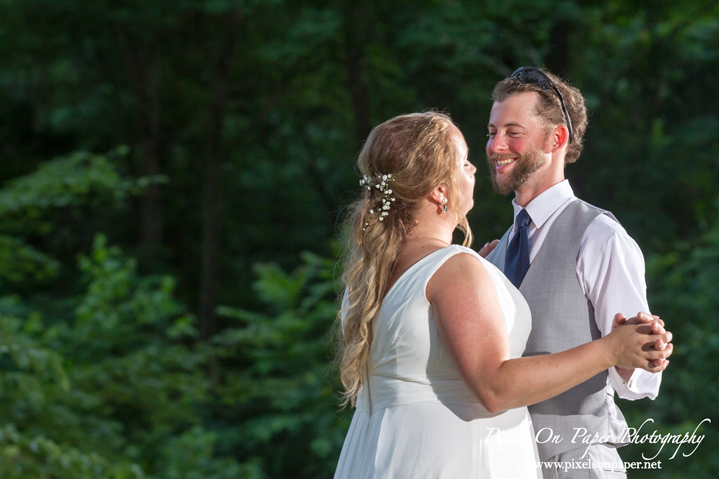 pixels on paper concord outdoor wedding photographers photo