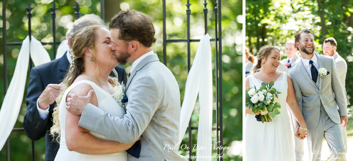 pixels on paper concord outdoor wedding photographers photo