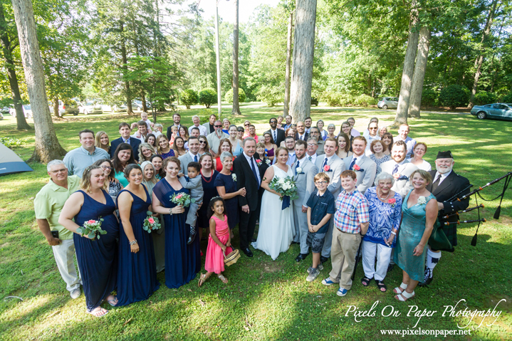 pixels on paper concord outdoor wedding photographers photo