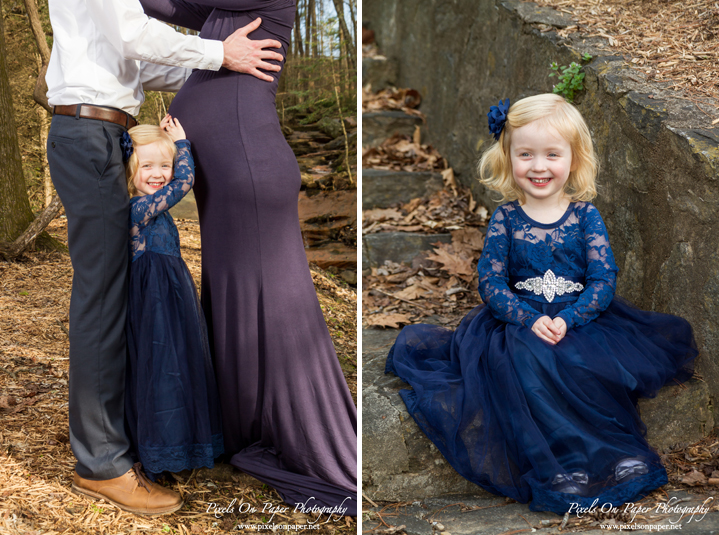 Arnold family outdoor maternity photos by Pixels On Paper Wilkesboro NC Portrait Photographers photo