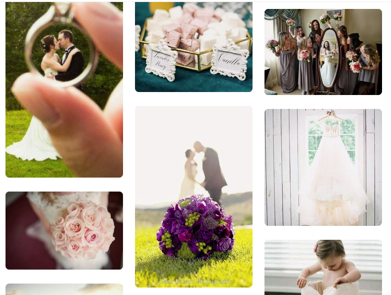 Pinterest Wedding Photos Vs Reality Pixelsonpaperblog