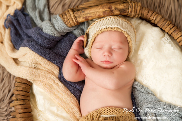 Pixels On Paper Wilkesboro NC Photographers Orozco Family Newborn Portrait Photo