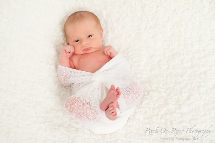 Pixels On Paper Photography Arnold Family wilkesboro nc photographers studio Newborn Portrait Photo