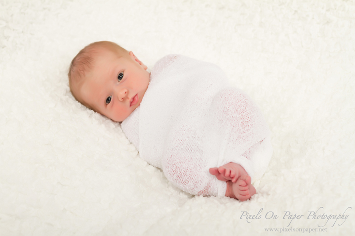 Pixels On Paper Photography Arnold Family wilkesboro nc photographers studio Newborn Portrait Photo