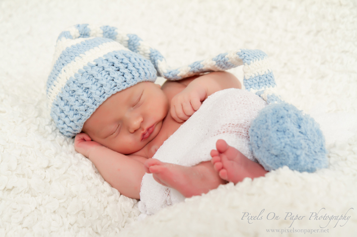 Pixels On Paper Photography Arnold Family wilkesboro nc photographers studio Newborn Portrait Photo