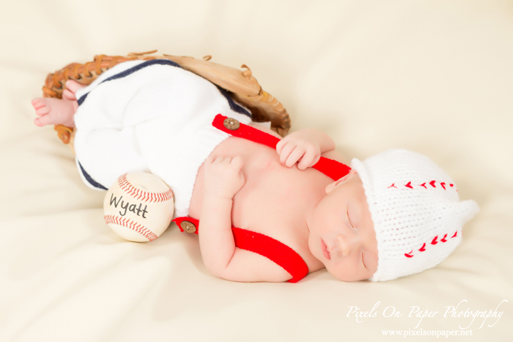 Pixels On Paper Photography Arnold Family wilkesboro nc photographers studio Newborn Portrait Photo