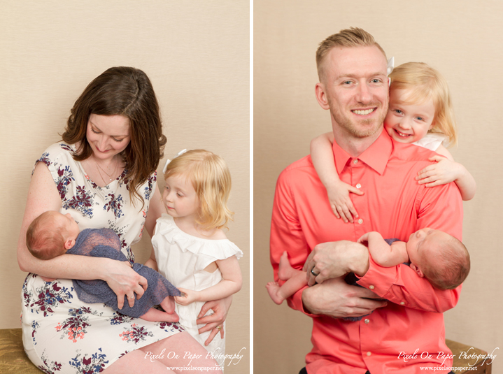 Pixels On Paper Photography Arnold Family wilkesboro nc photographers studio Newborn Portrait Photo