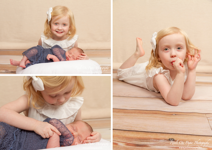 Pixels On Paper Photography Arnold Family wilkesboro nc photographers studio Newborn Portrait Photo