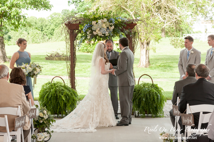 Pixels On Paper Wedding Photographers Gambill Estate Outdoor Wedding Photo