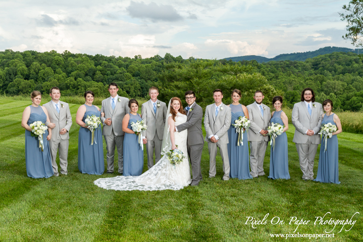 Pixels On Paper Wedding Photographers Gambill Estate Outdoor Wedding Photo