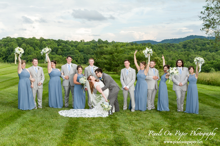 Pixels On Paper Wedding Photographers Gambill Estate Outdoor Wedding Photo