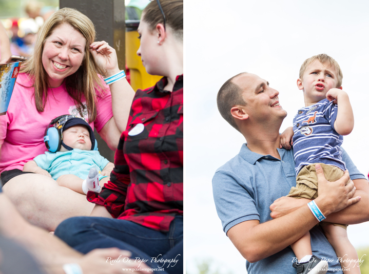 Daniel Caudill and Sarah Noon Wilkesboro NC Faithfest 2018 photos by Pixels On Paper Photography