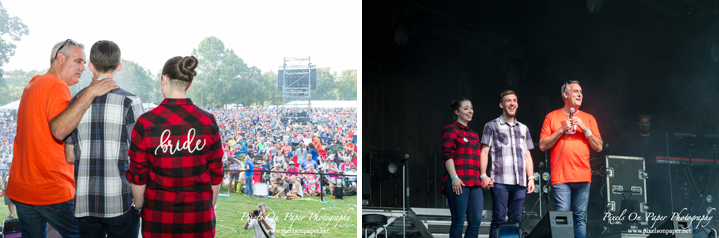 Daniel Caudill and Sarah Noon Wilkesboro NC Faithfest 2018 photos by Pixels On Paper Photography