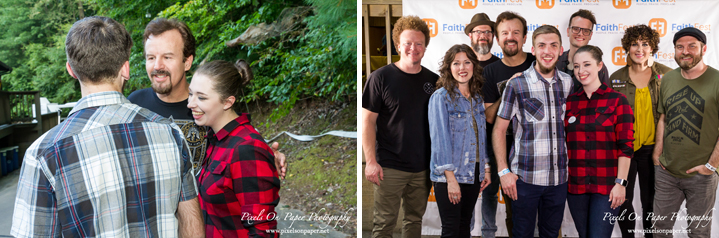 Daniel Caudill and Sarah Noon Wilkesboro NC Faithfest 2018 photos by Pixels On Paper Photography