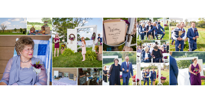 Parker / Tevepaugh Pixels On Paper Photography Gambill Estate Outdoor Wedding Photo