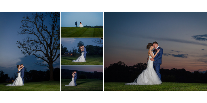 Parker / Tevepaugh Pixels On Paper Photography Gambill Estate Outdoor Wedding Photo