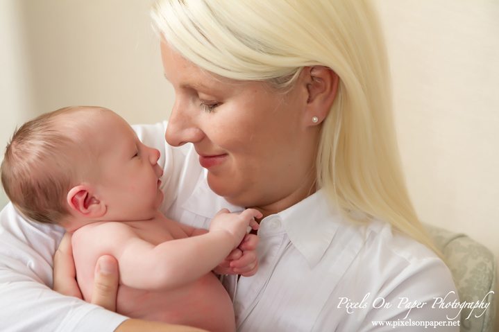 Pixels On Paper Wilkesboro NC studio newborn portrait photographers Raynor newborn baby photo